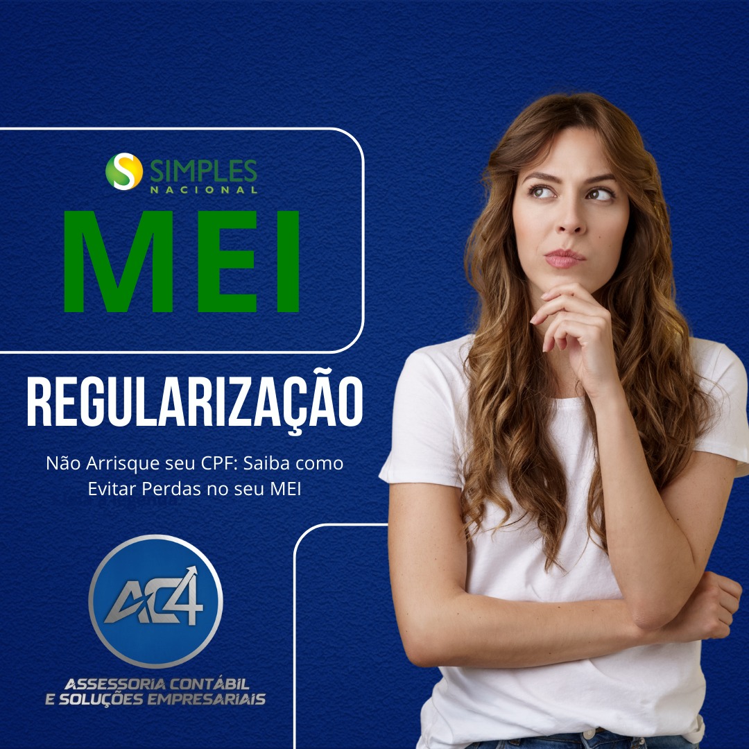 Não arrisque o seu CPF: Saiba como evitar perdas no seu MEI